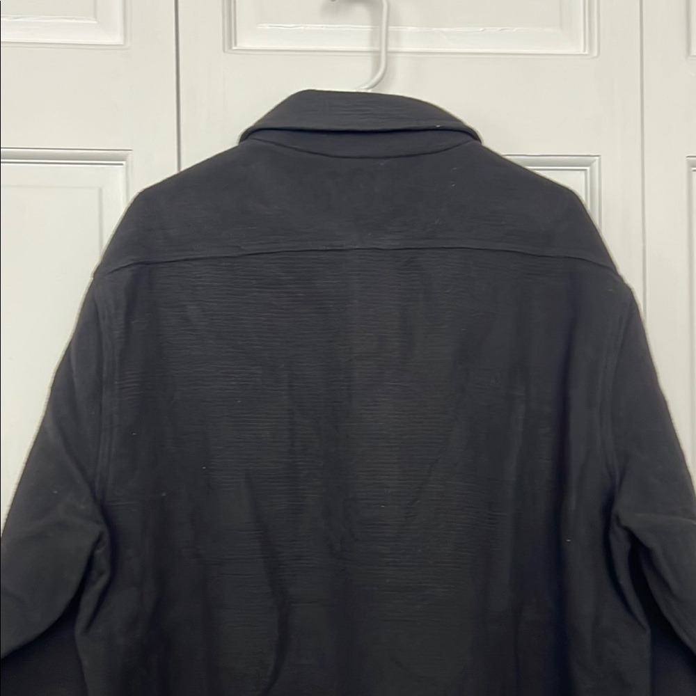 Men's RDI Flannel Shirt Jacket - Picture 8 of 8